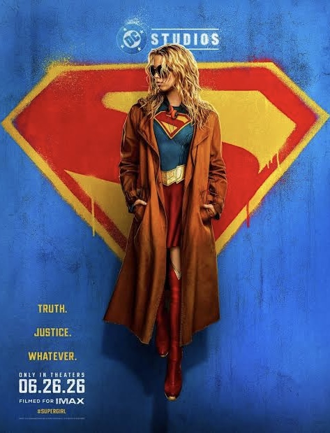 Cinema - Supergirl