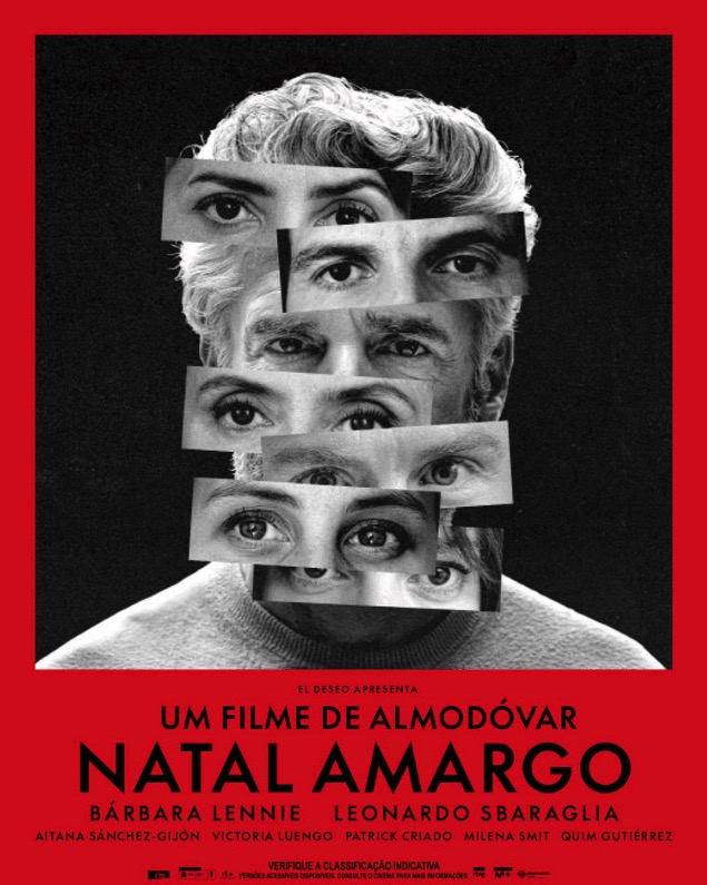 Pôster do Filme Natal Amargo
