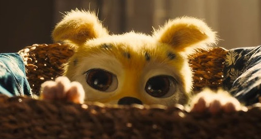 Comédia "Marsupilami: Confusão a Bordo” ganha cartaz e trailer