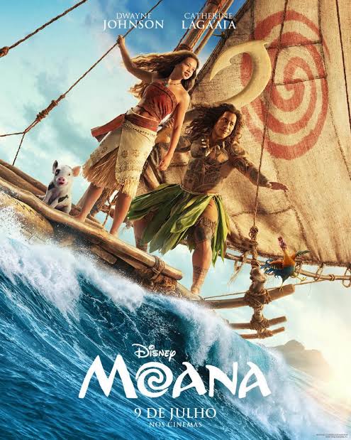 Cinema - Moana