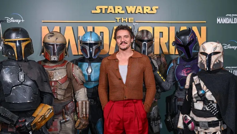 Star Wars: O Mandaloriano e Grogu leva Din e Grogu para uma nova aventura