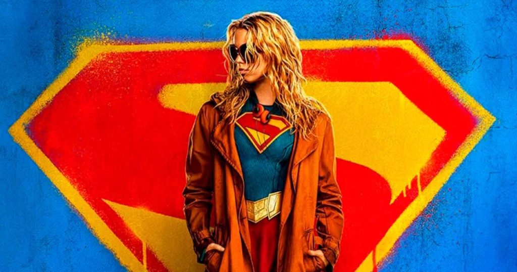 Cinema 2026 Supergirl