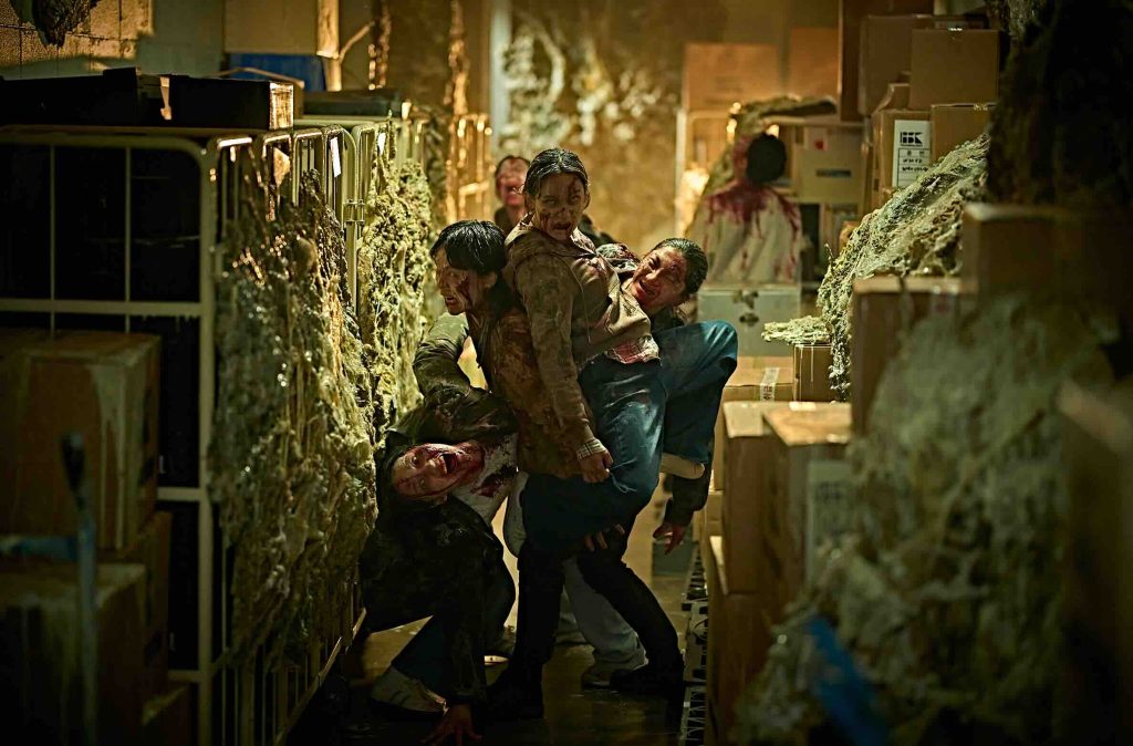 Paris Filmes divulga novas imagens de "Zona Zero"