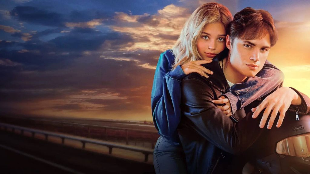 “Coração Partido”: Paris Filmes divulga cartaz da adaptação de Anna Jane