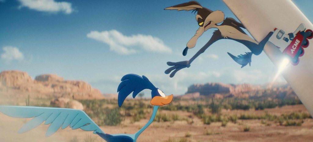 'Coyote Vs. Acme': Paris Filmes divulga novo teaser