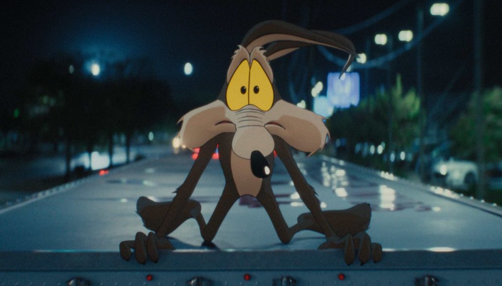 'Coyote Vs. Acme': Paris Filmes divulga novo teaser