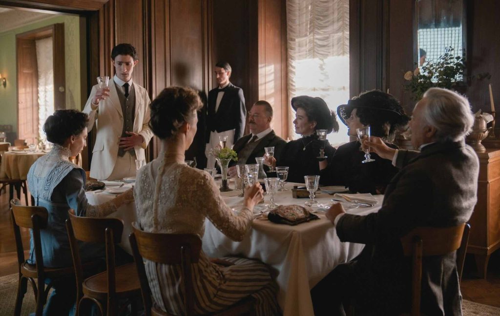"Franz": a metamorfose de Kafka
