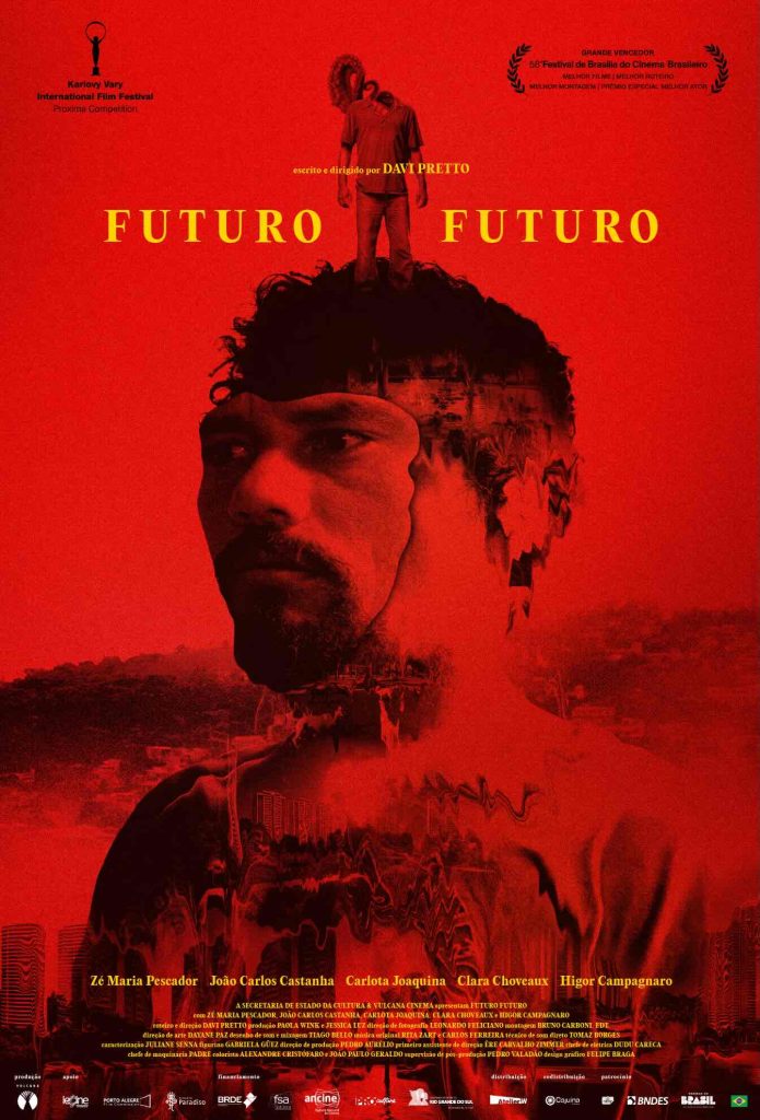 "Futuro Futuro" tem trailer e cartaz divulgados"