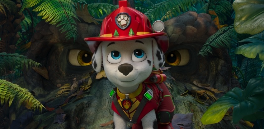 Novo filme da Patrulha Canina ganha trailer e pôster