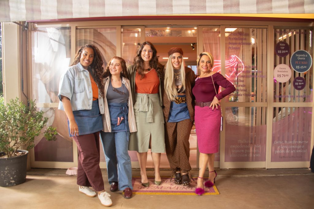 Afiadas: série da TV Brasil fala sobre o universo feminino com muito bom humor