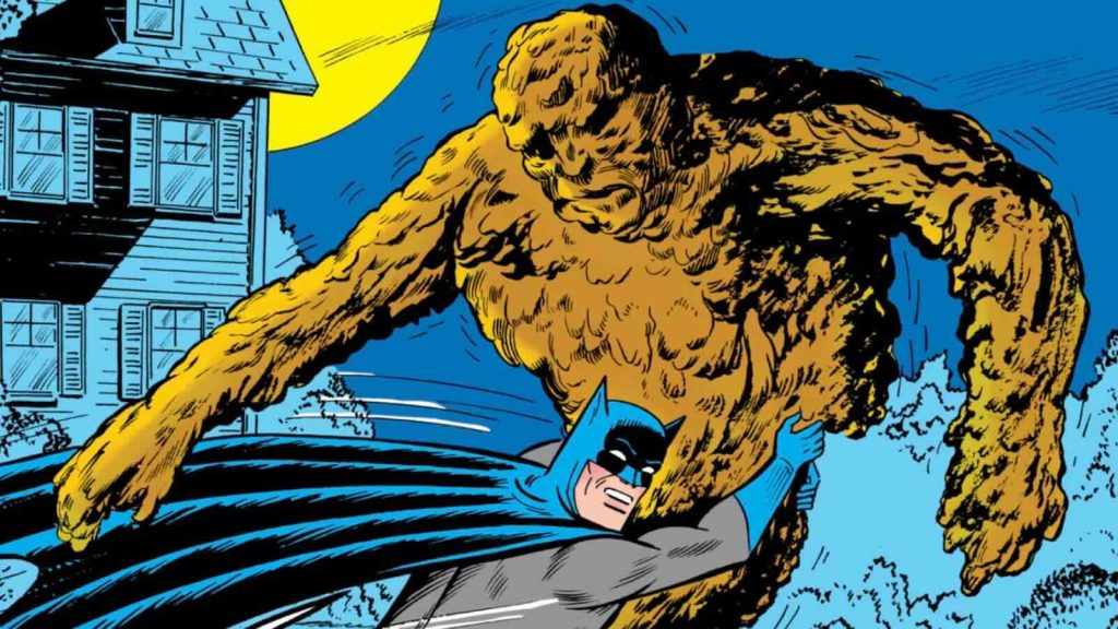 Cara-de-Barro: filme sobre o vilão do Batman recebe trailer