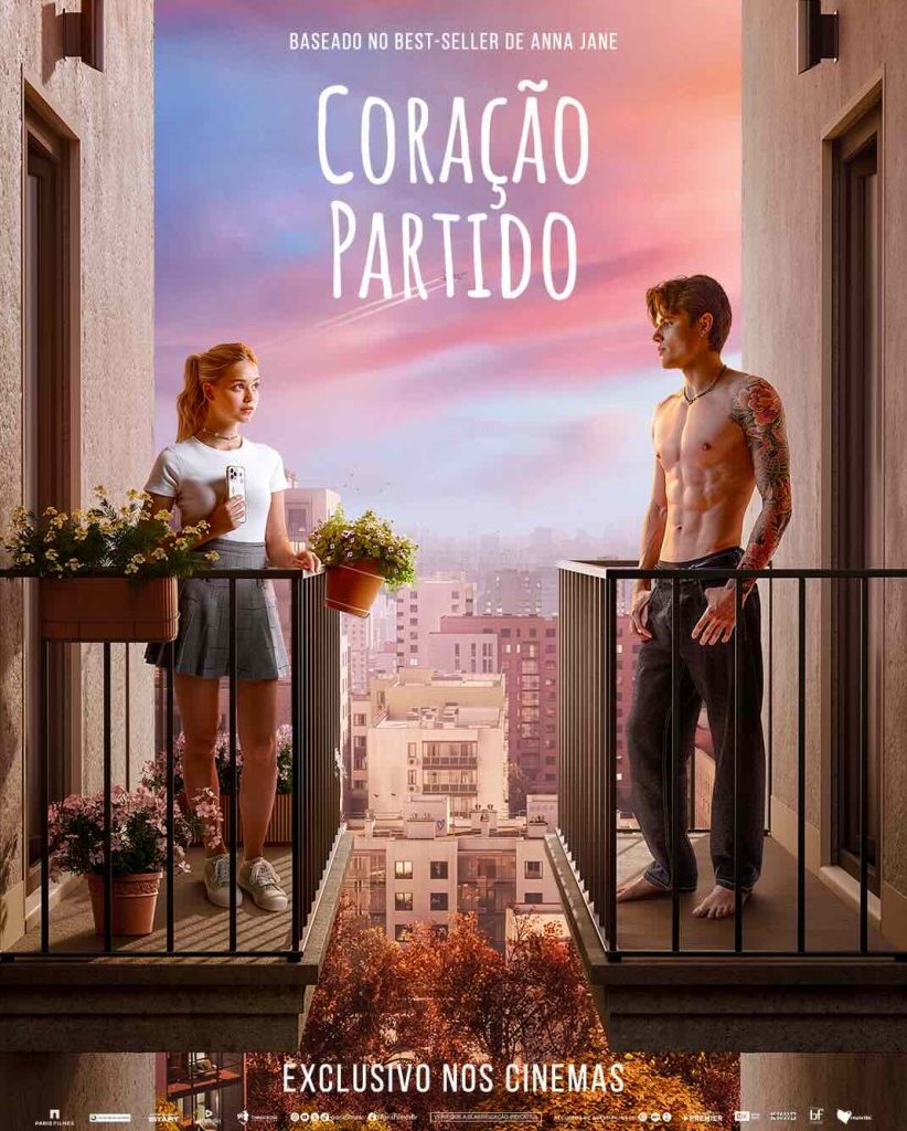 Filme Coração Partido
