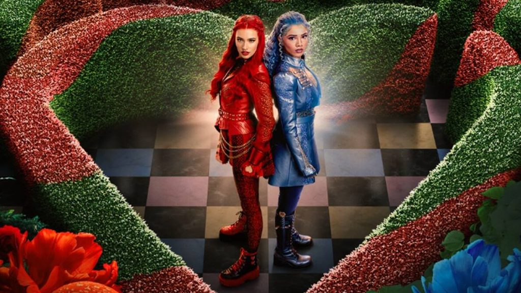 Disney+ - Descendentes