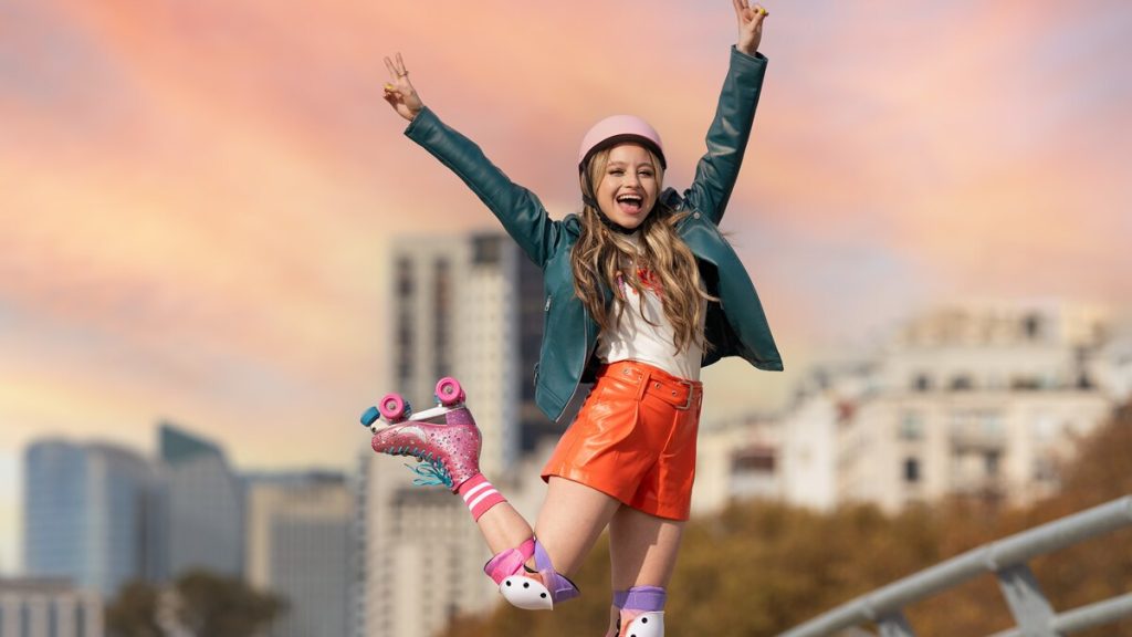 Disney+ - Sou Luna: De Volta à Pista