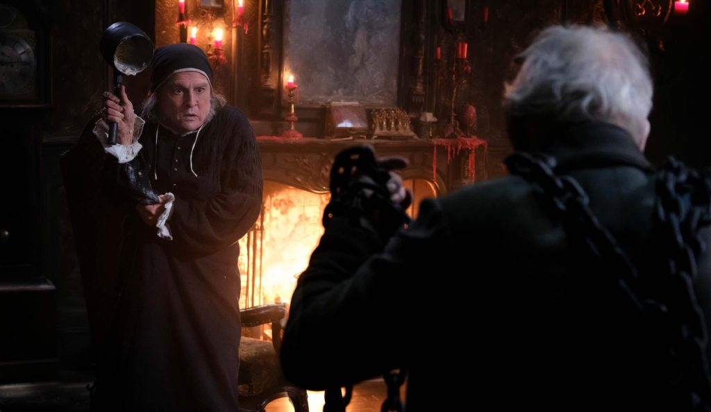 "Ebenezer e os Fantasmas do Natal" ganha primeiro trailer