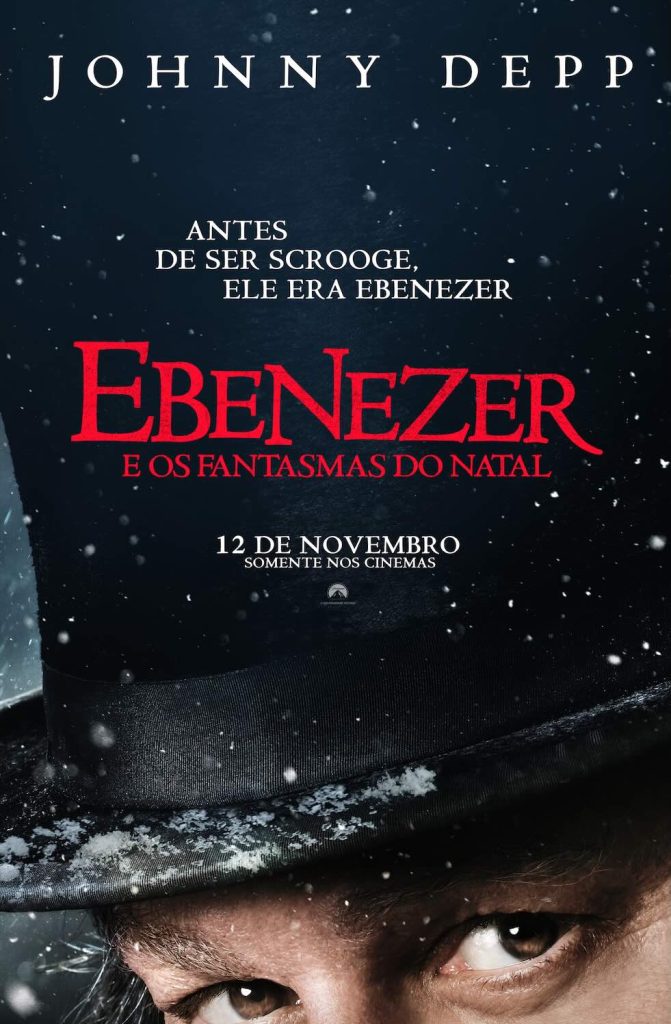 "Ebenezer e os Fantasmas do Natal" ganha primeiro trailer