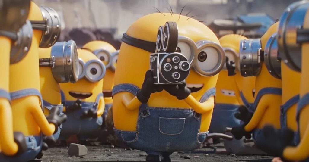 Minions & Monstros é diversão garantida para crianças e adultos