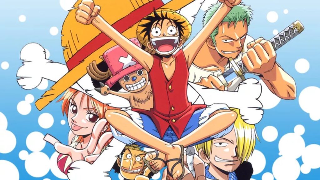 "One Piece: O Filme" ganha pôster oficial