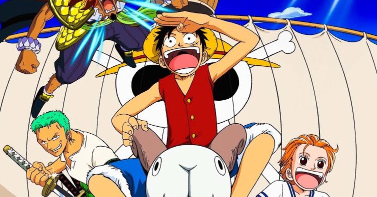 "One Piece: O Filme" ganha pôster oficial