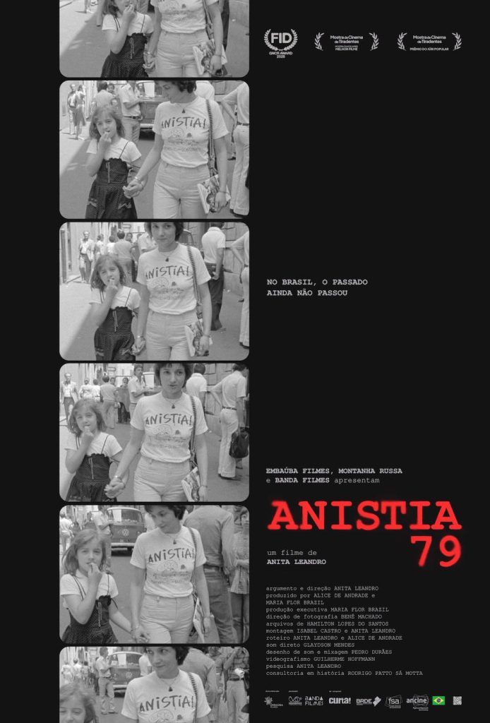 Anistia 79 expõe os porões da ditadura