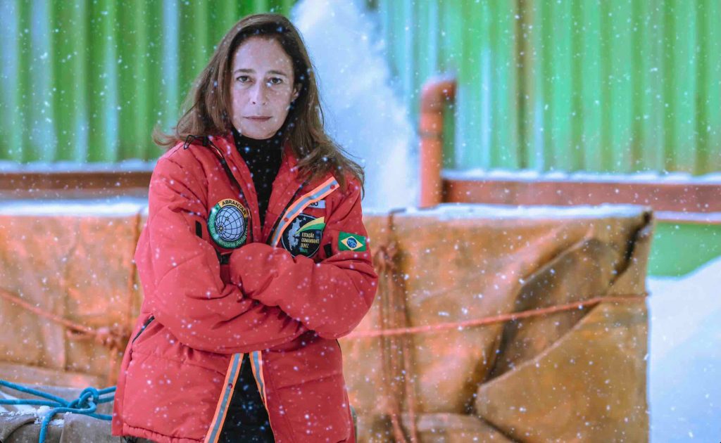 "Antártida": filme expõe a violência contra a mulher