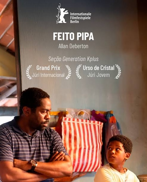 Paris Filmes divulga nova data de lançamento do filme "Feito Pipa"