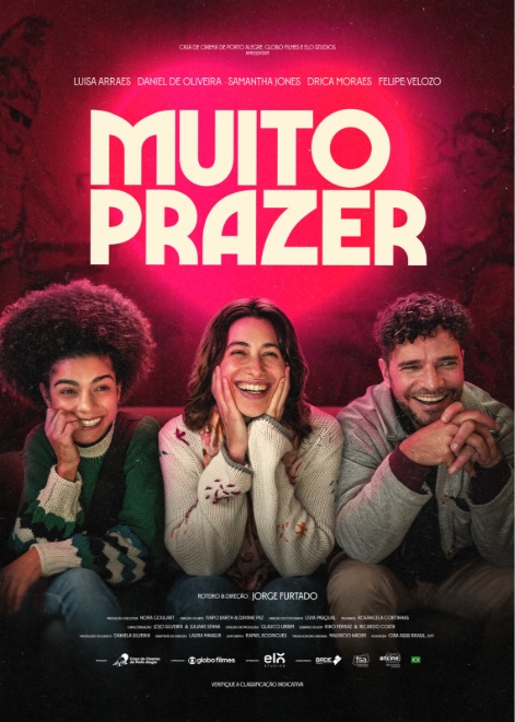 "Muito Prazer" leva o improviso brasileiro para era da internet