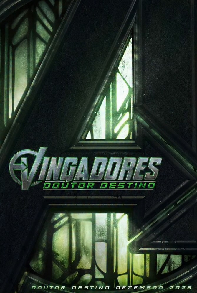 Vingadores: Doutor Destino será o maior crossover do UCM