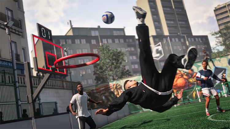 EA Sports FC 27 chega ao Nintendo Switch 2
