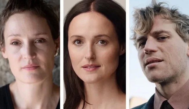 RT Features anuncia produção de "If Love Should Die" com Renate Reinsve