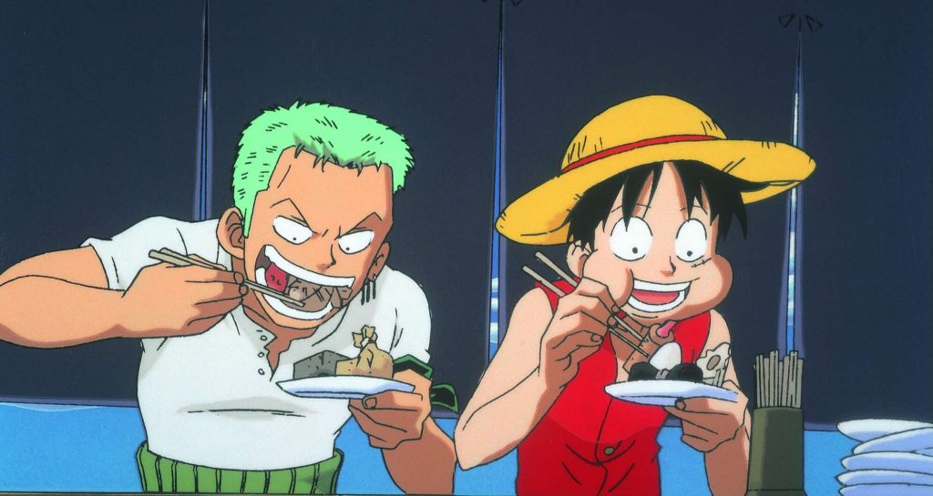 "One Piece: O Filme" finalmente chega aos cinemas brasileiros