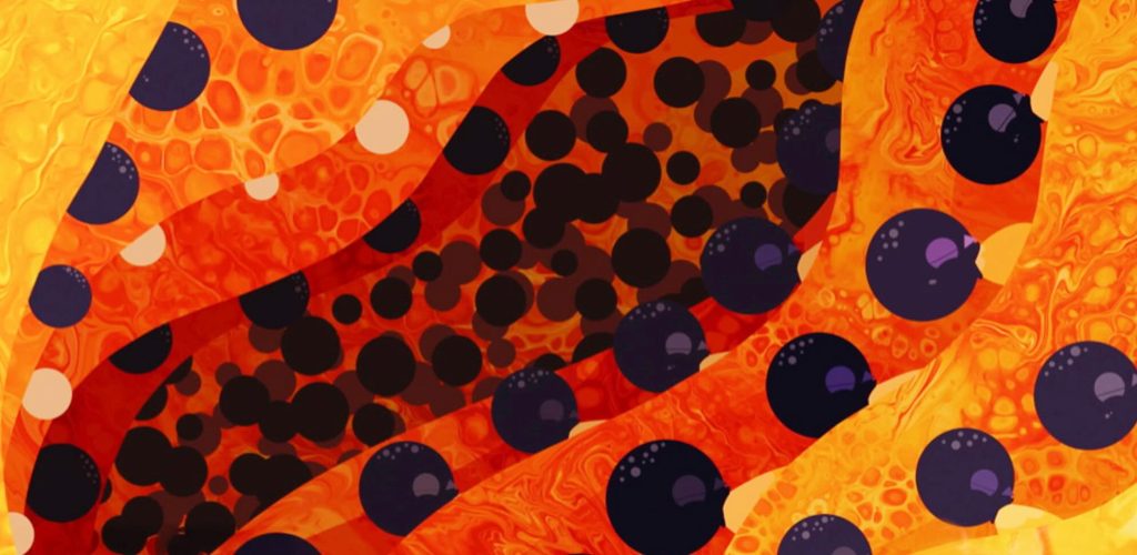 “Papaya” é uma aventura linda, colorida e profunda sobre a jornada de uma jovem semente