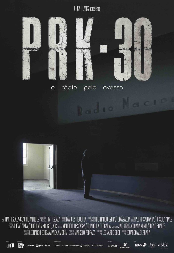 PRK30 – O rádio pelo avesso estreia nos cinemas
