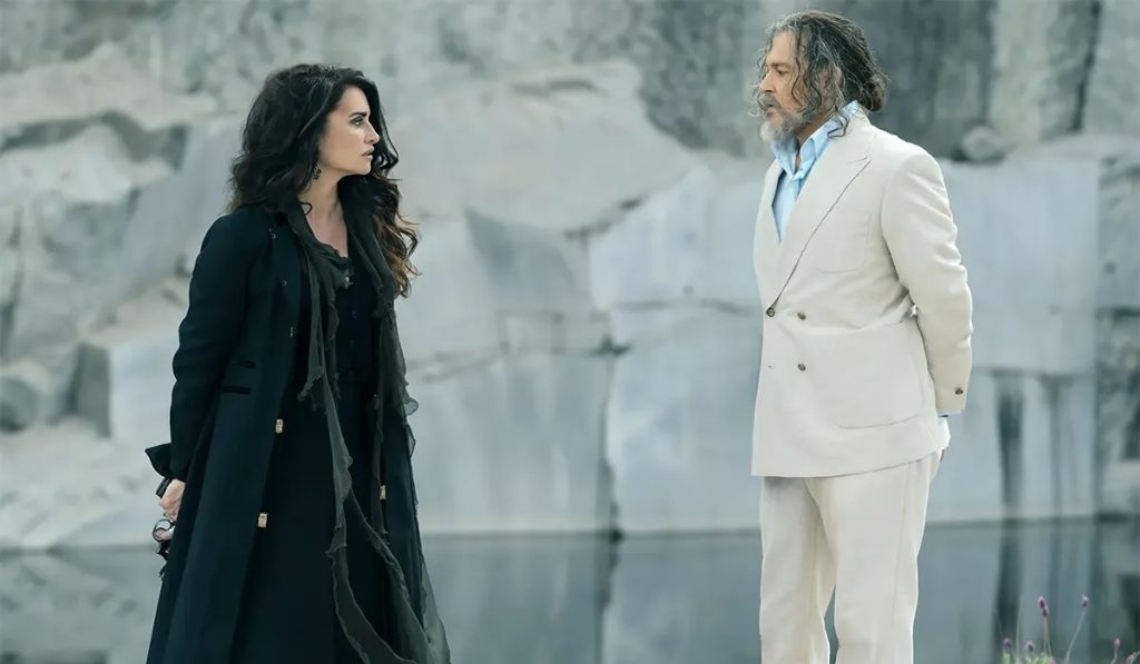 "Sede de Sangue": filme com Johnny Depp tem pôster e trailer divulgados