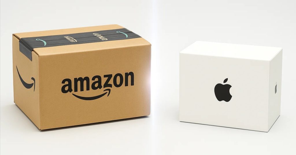 Dispositivos Apple estão com ótimos descontos na Amazon