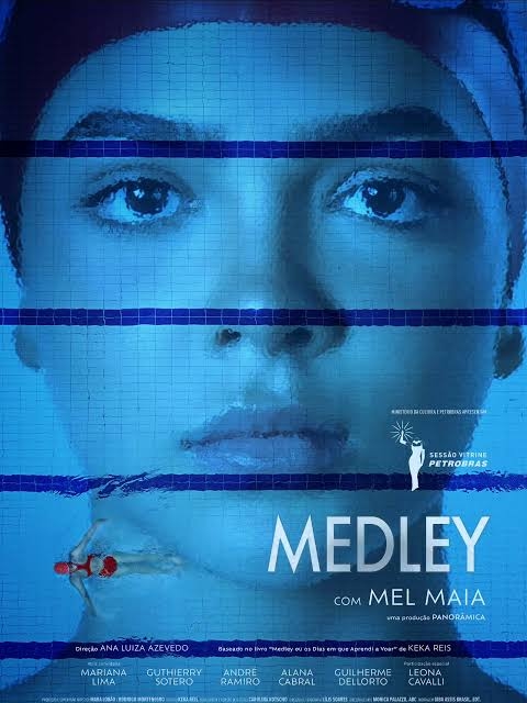 "Medley" é uma adaptação do livro de Keka Reis