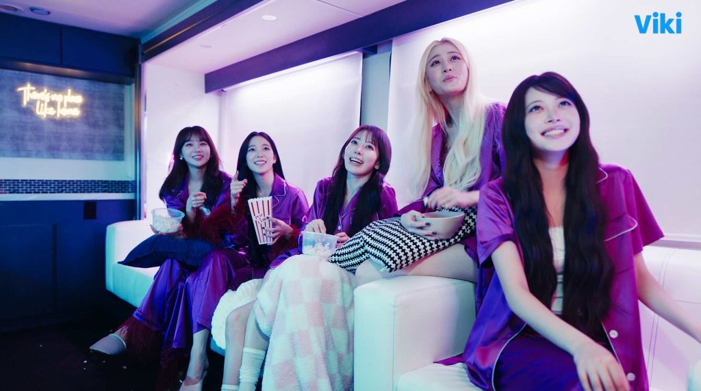Le Sserafim: descubra os dramas que elas gostam de assistir