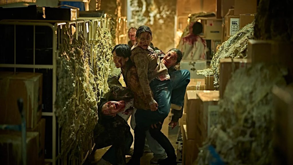 "Zona Zero" vai além dos zumbis devoradores de cérebros